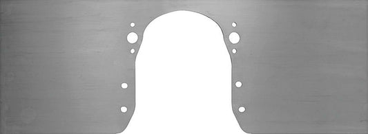 Allstar Performance ALL38124 Motor Plate BBC Front