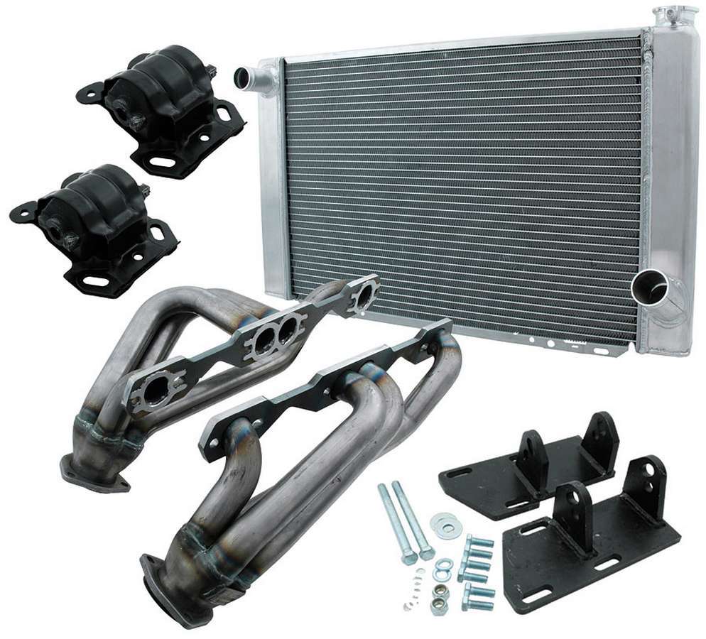 Allstar Performance ALL38251 Conversion Kit S10 V8 TH350 2WD