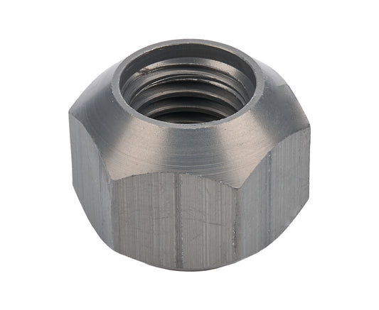 Allstar Performance ALL44097-100 Lug Nuts 5/8-11 Alum HC Dbl Chamfer 100pk