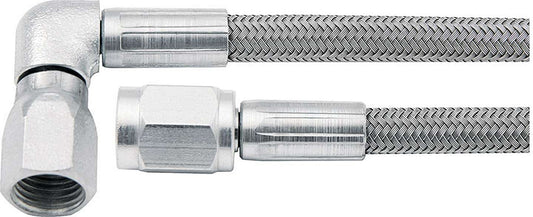 Allstar Performance ALL46302-36-5 36in #3 Line -3 Str/-3 90 Deg 5pk