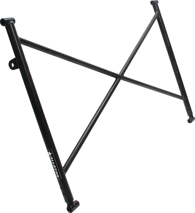 Allstar Performance ALL55130 Top Wing Tree Black 16in Sprint Car