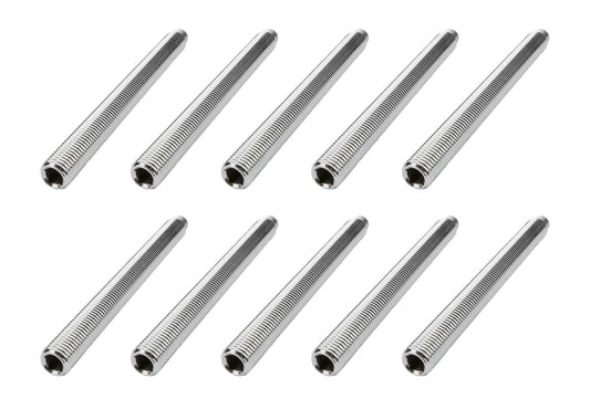 Allstar Performance ALL56107-10 Jack Bolt Steel 11in COARSE Thread 10pk