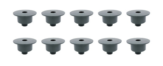 Allstar Performance ALL56115-10 Upper Spring Cup 5-1/2in OD Spring 10pk