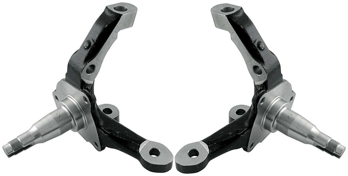 Allstar Performance ALL56307 Std Height Spindles Mustang II Pair