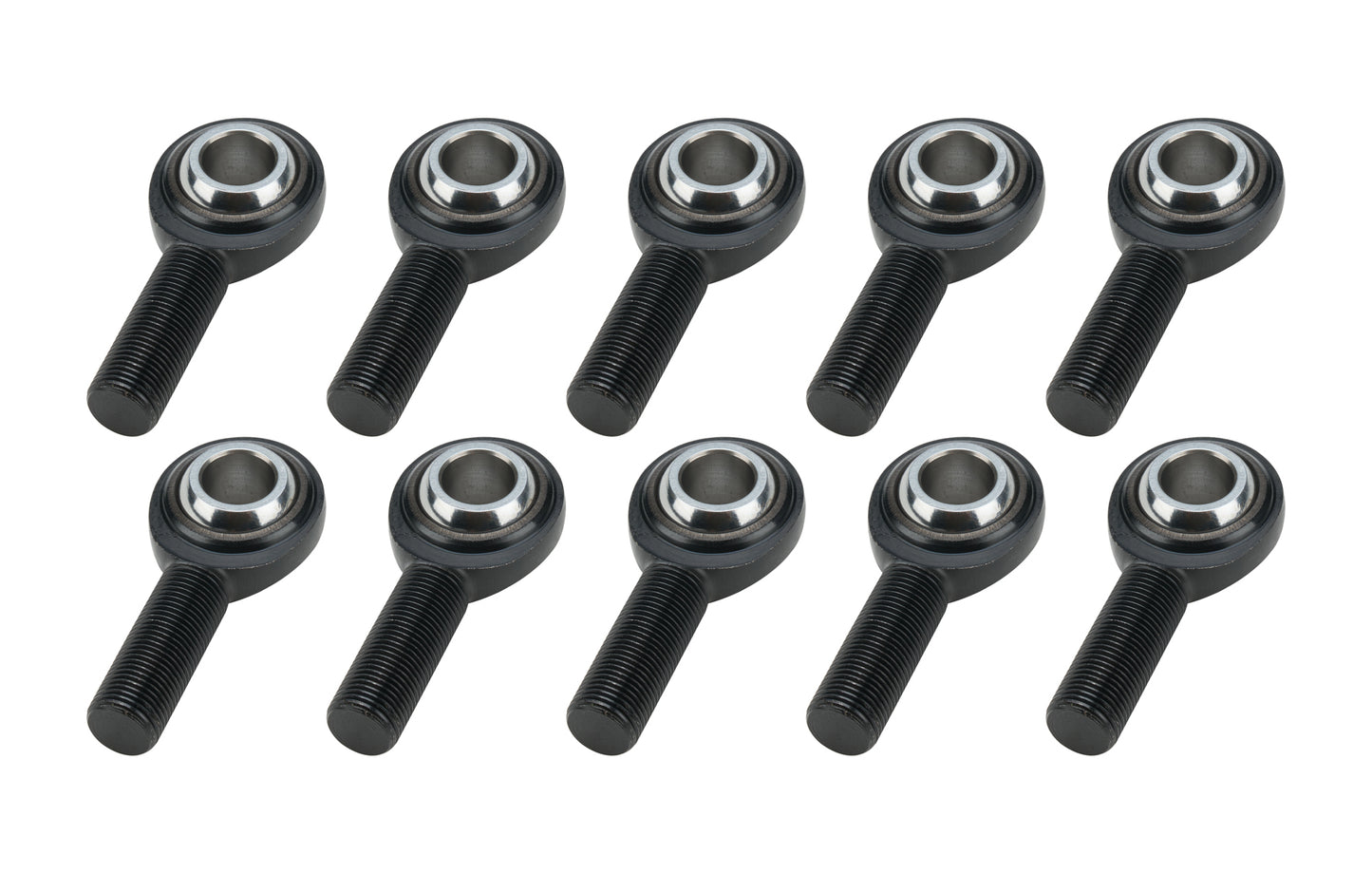 Allstar Performance ALL58070-10 Pro Rod End LH 5/8 Male Moly 10pk
