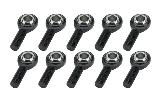 Allstar Performance ALL58070-10 Pro Rod End LH 5/8 Male Moly 10pk