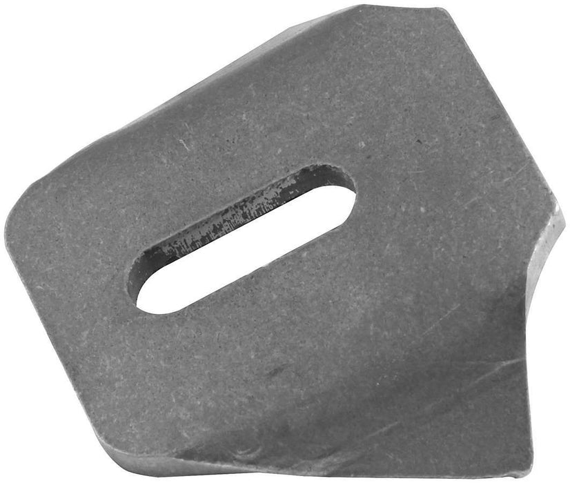 Allstar Performance ALL60015-100 Gusset Tabs 100pk Round Tube 1/4in Slot