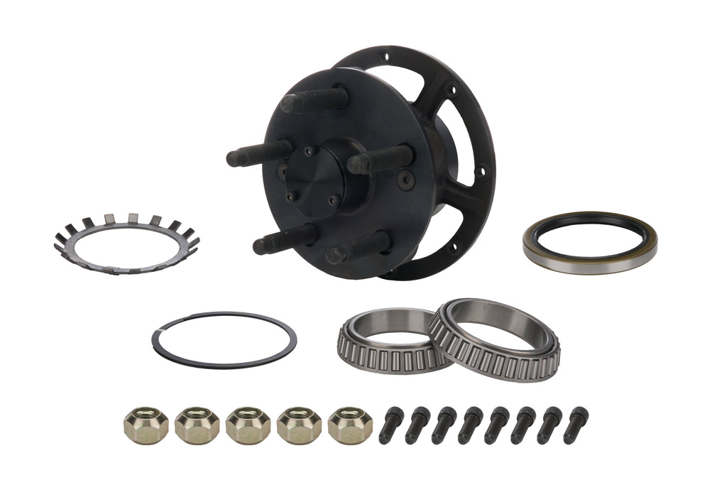 Allstar Performance ALL68807 5x4.75 Rear Hub Kit Steel 2.5