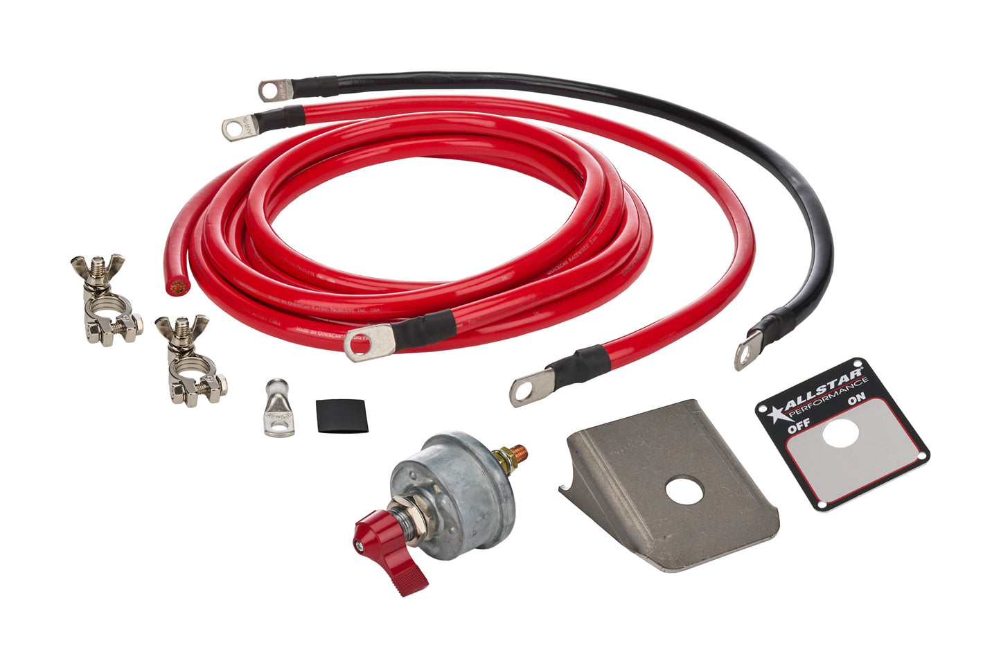 Allstar Performance ALL76109 Battery Cable Kit Crown Vic
