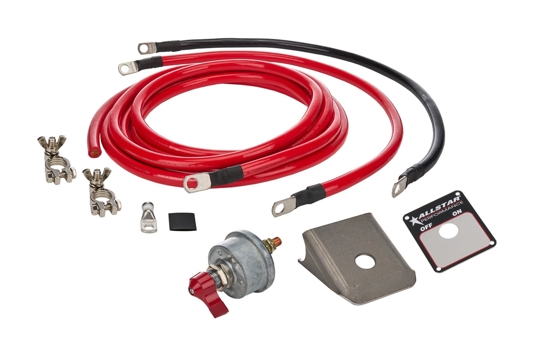 Allstar Performance ALL76109 Battery Cable Kit Crown Vic