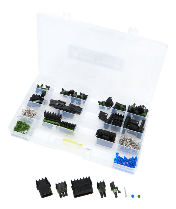 Allstar Performance ALL76262 Weather Pack Master Kit