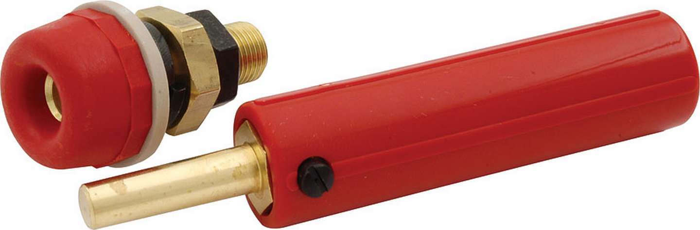 Allstar Performance ALL76300 Red Quick Disconnect