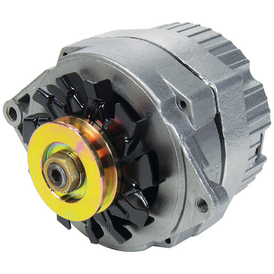 Allstar Performance ALL80500 GM Alternator 80 Amp 1 Wire