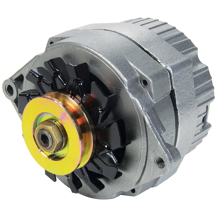 Allstar Performance ALL80500 GM Alternator 80 Amp 1 Wire