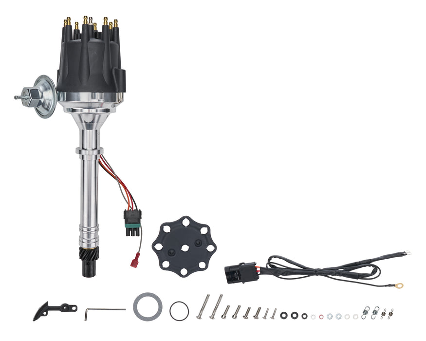 Allstar Performance ALL81223 Chevy V8 Distributor with Rev Limiter