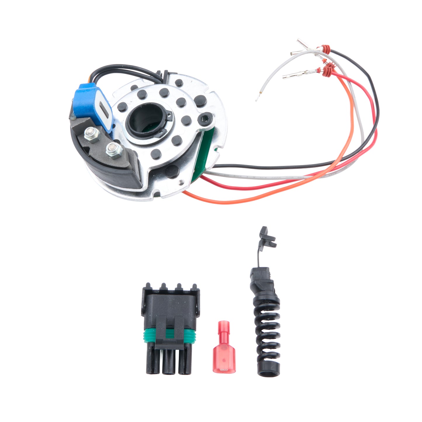 Allstar Performance ALL81237 Module Assembly 4-Wire for Ford Distributors