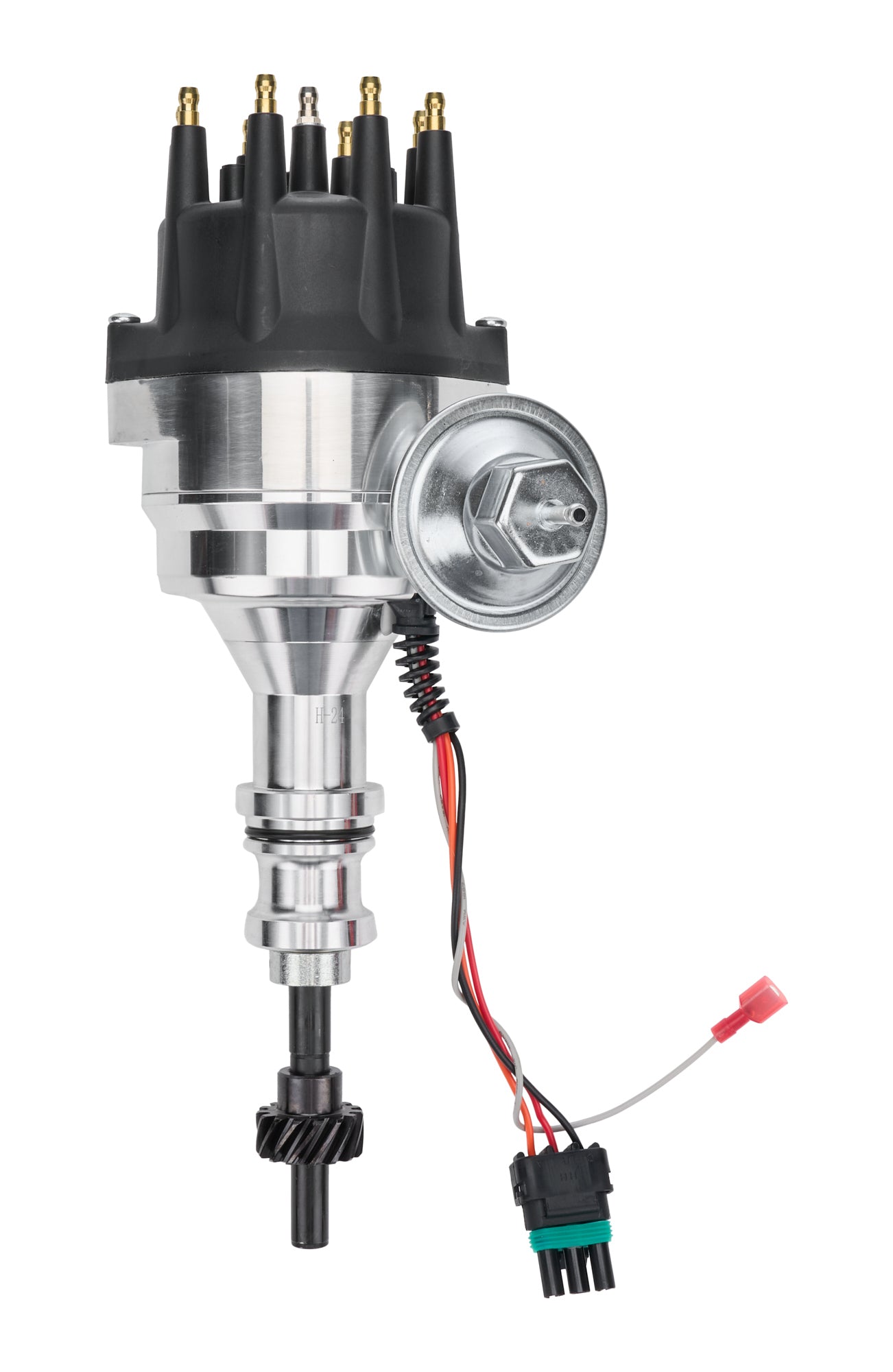 Allstar Performance ALL81241 Ford Distributor 221-302 with Rev Limiter