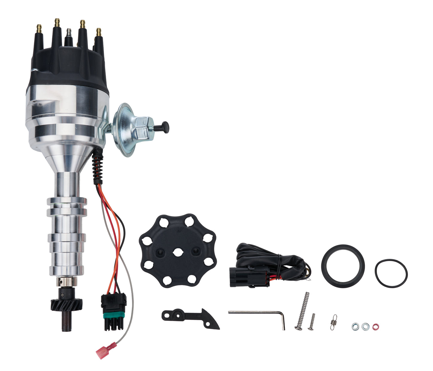 Allstar Performance ALL81253 Ford Distributor 332-428 FE with Rev Limiter