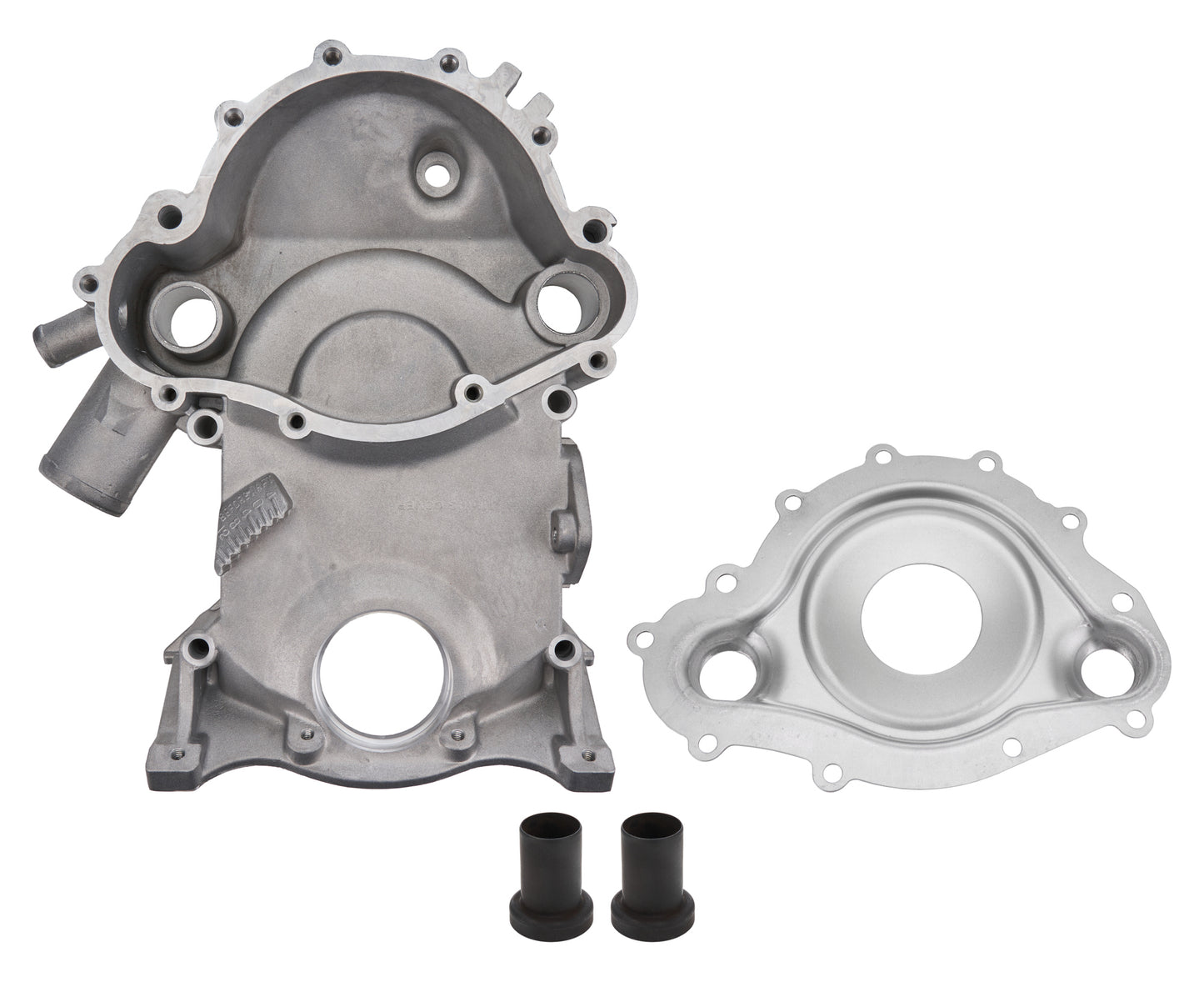 Allstar Performance ALL90019 Timing Cover Pontiac V8 with Timing Marks