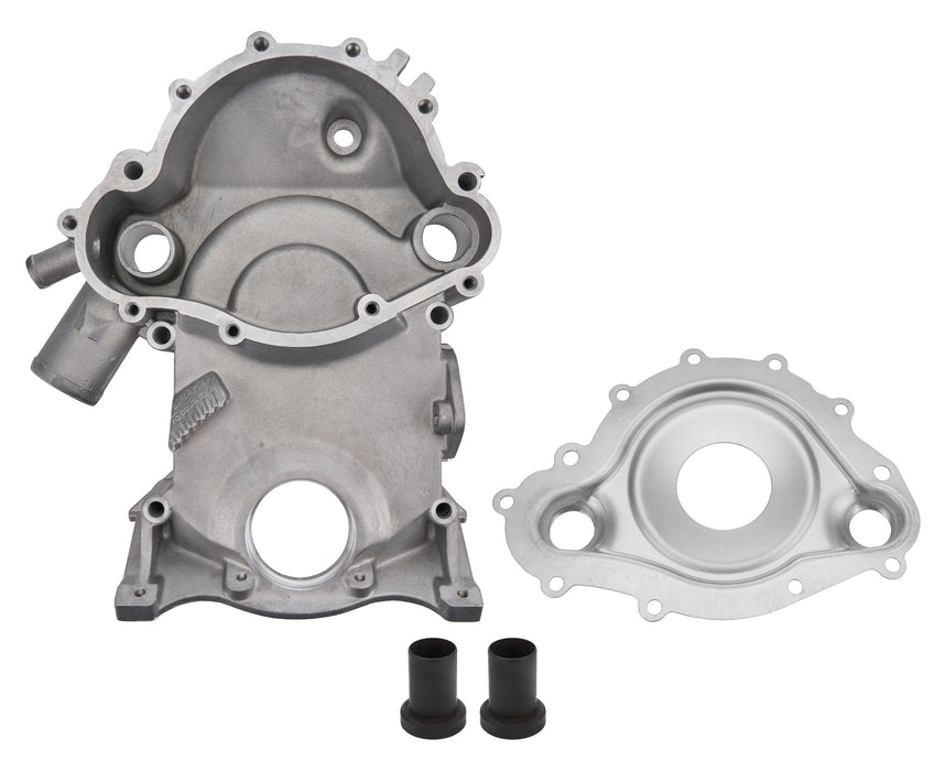 Allstar Performance ALL90019 Timing Cover Pontiac V8 with Timing Marks