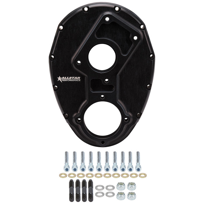 Allstar Performance ALL90080 Sprint Timing Cover Std Cam Billet