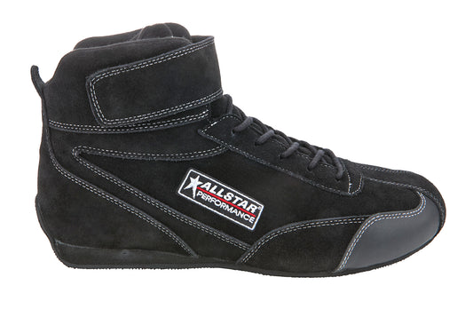 Allstar Performance ALL918122 Driving Shoes Black SFI3.3/5 Pro Series 7.0
