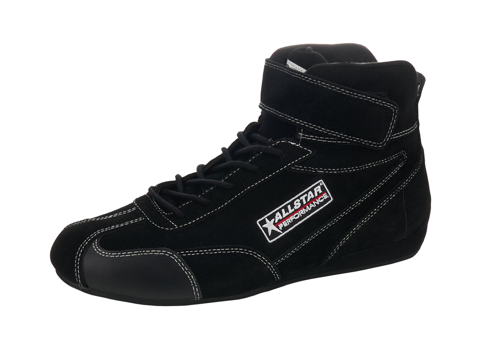 Allstar Performance ALL918134 Driving Shoes Black SFI3.3/5 Pro Series 13.0