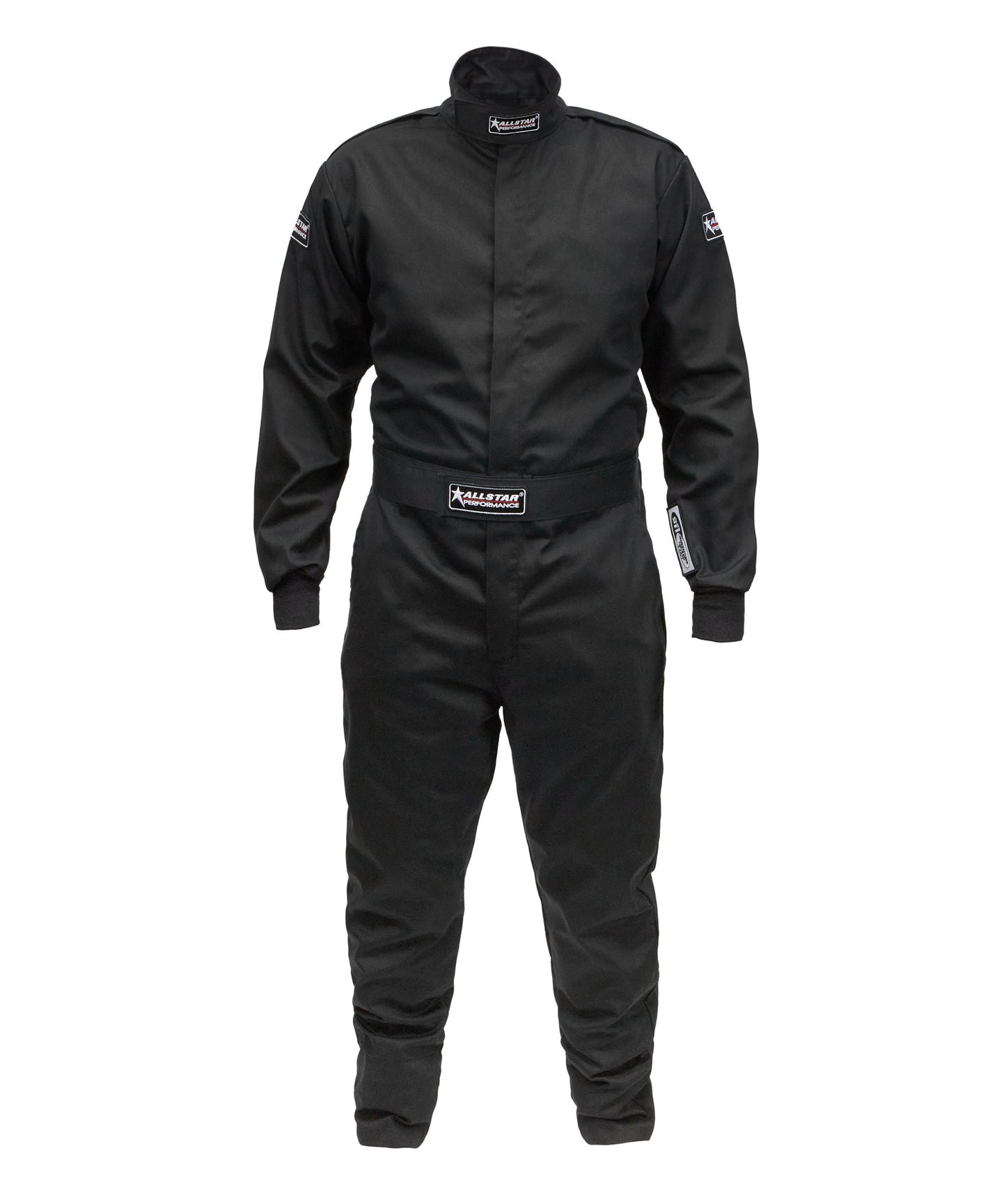 Allstar Performance Driving Suit SFI 3.2A/1 S/L Black Small