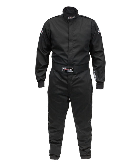 Allstar Performance Driving Suit SFI 3.2A/1 S/L Black Large