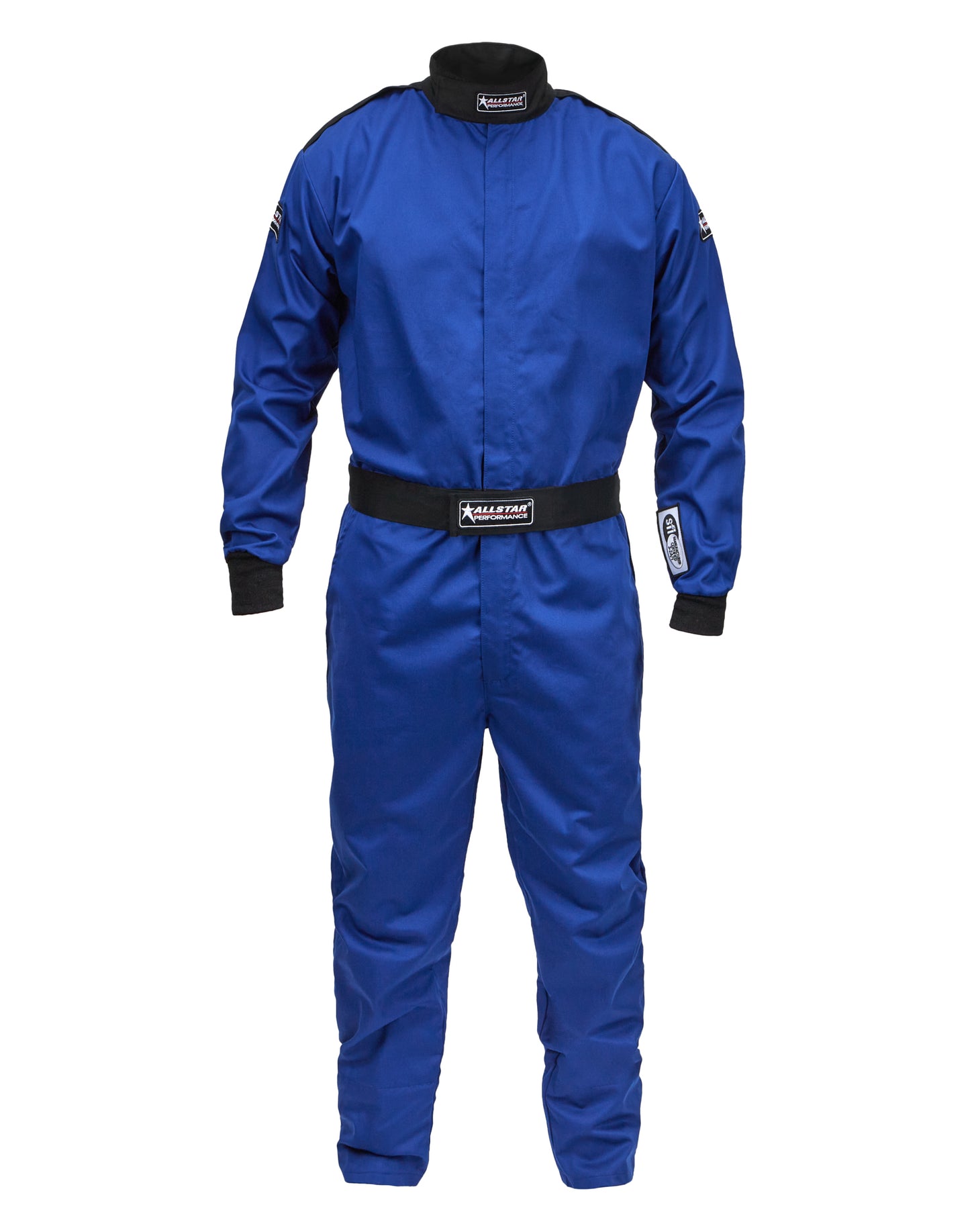 Allstar Performance Driving Suit SFI 3.2A/1 S/L Blue Small