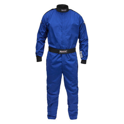 Allstar Performance Driving Suit SFI 3.2A/1 S/L Blue Medium Tall