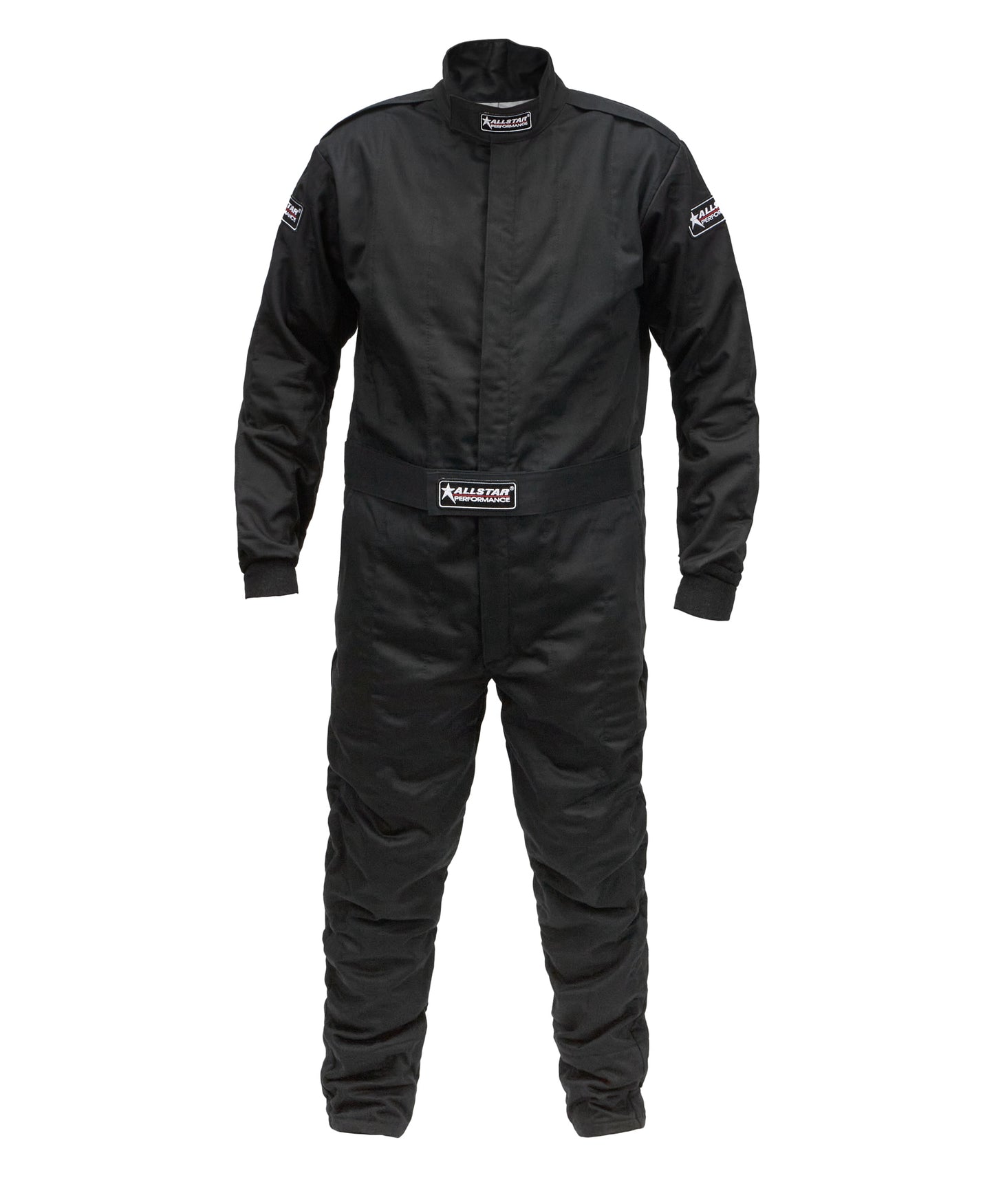 Allstar Performance Driving Suit SFI 3.2A/5 M/L Black Small