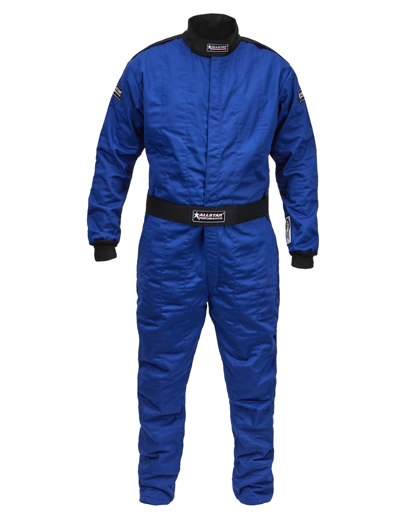 Allstar Performance Driving Suit SFI 3.2A/5 M/L Blue Medium