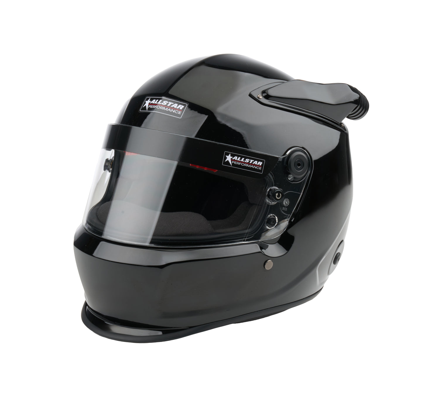 Allstar Performance ALL942512 Series 50 Mid-Air Helmet Black Medium SA2025