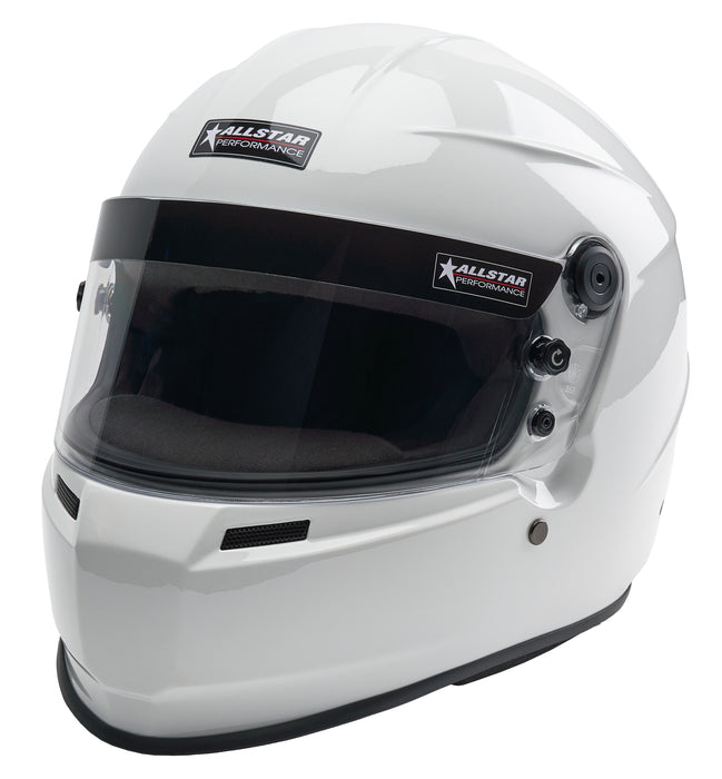 Allstar Performance ALL943036 Series 60 Helmet SA2025 White XX-Large
