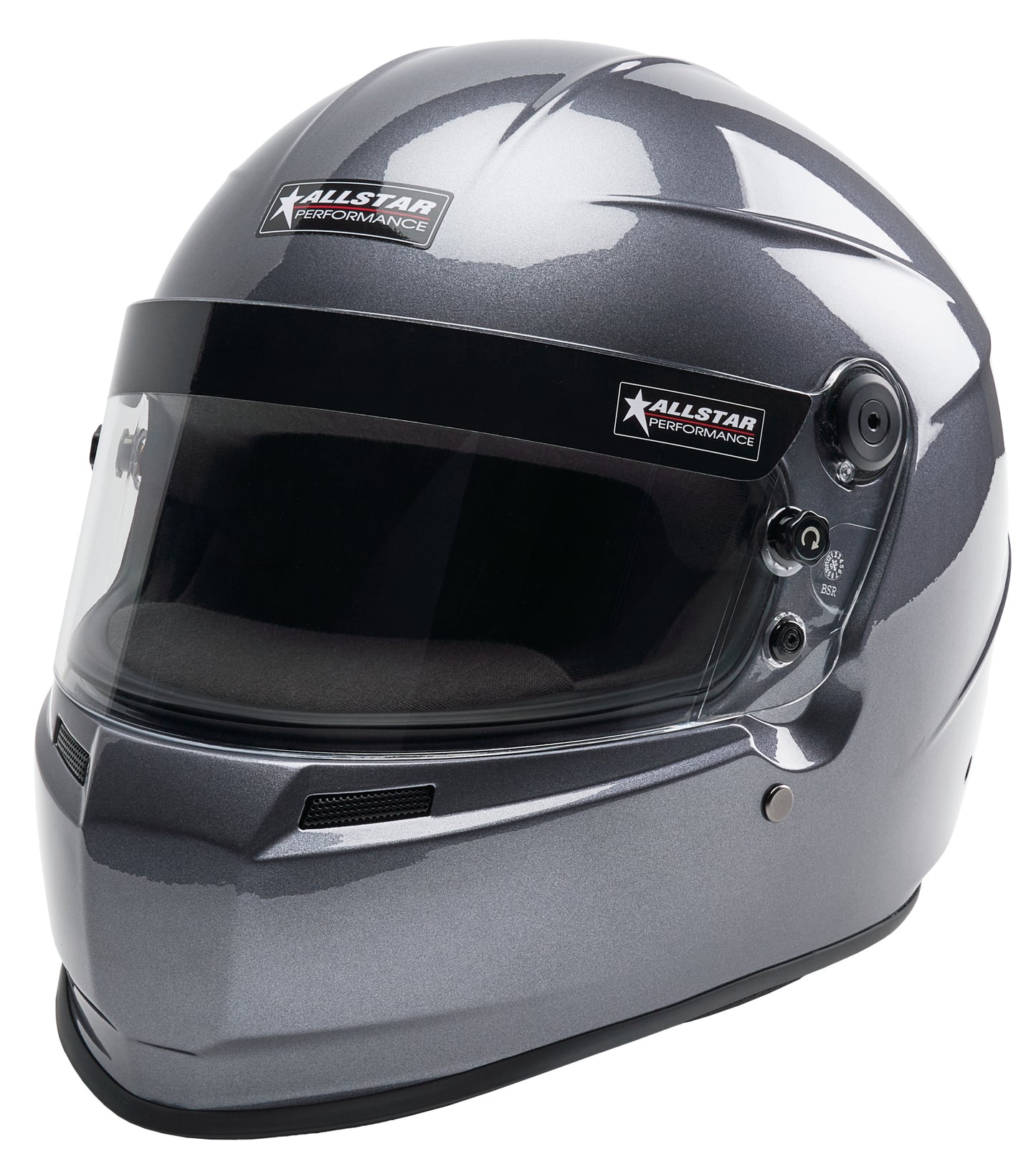 Allstar Performance ALL943086 Series 60 Helmet SA2025 Gray XX-Large