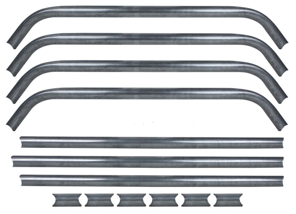 Allstar Performance ALL99221 Component Box for Standard Roll Cage Kit