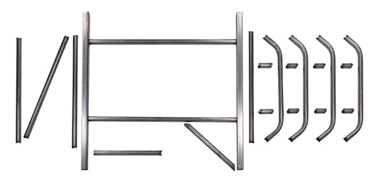 Allstar Performance ALL99226 Component Box for 22096 Honda Cage Kit