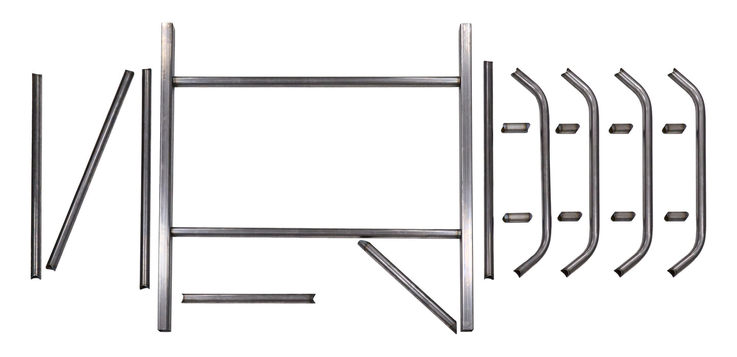 Allstar Performance ALL99226 Component Box for 22096 Honda Cage Kit