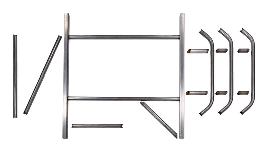 Allstar Performance ALL99227 Component Box for 22097 Neon Cage Kit