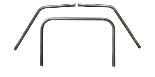 Allstar Performance ALL99232 Halo and Windshield Posts for ALL22095