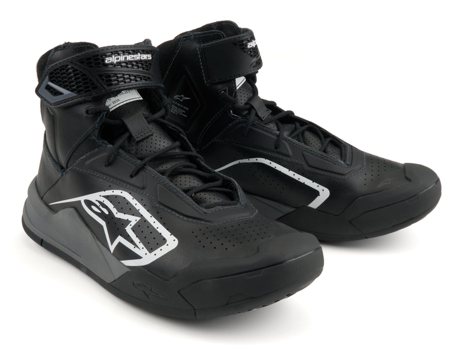 Alpinestars USA ALP2710126-12-10 Shoe Radar V2 Black Size 10