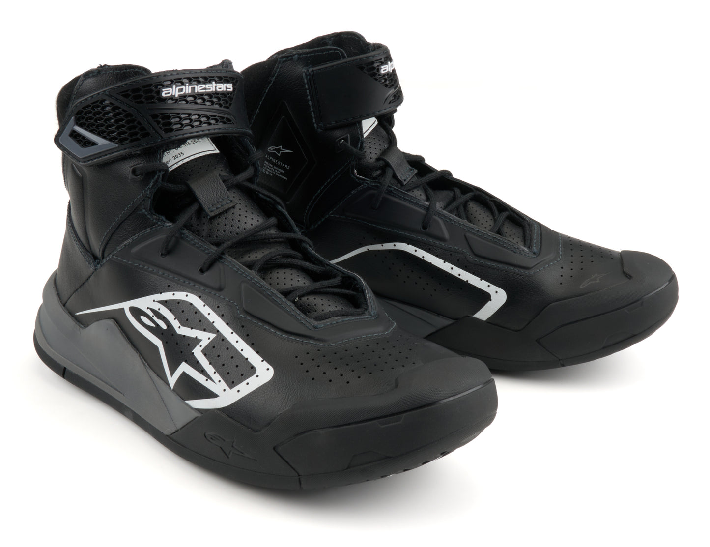 Alpinestars Usa ALP2710126-12-13 Shoe Radar V2 Black Size 13