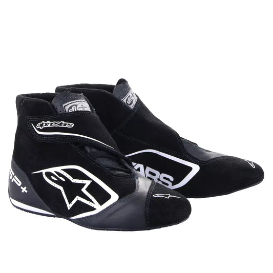 alpine star Shoes SP+ Black / White 11