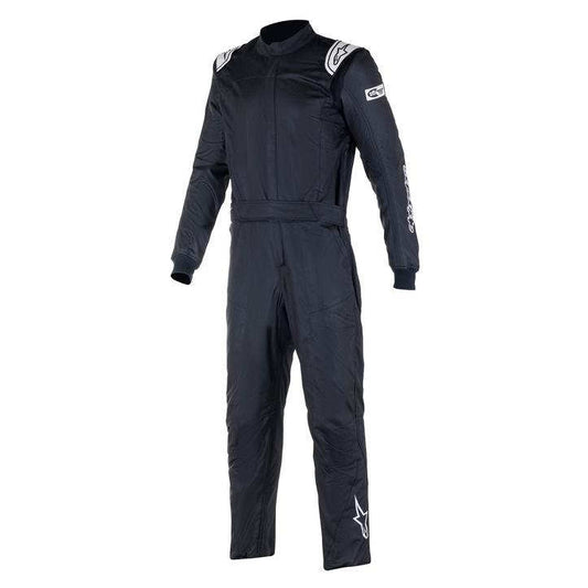 alpine star Suit Atom Black Large