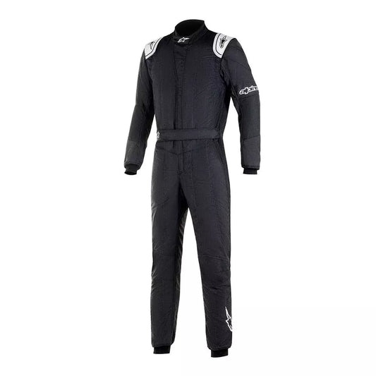 alpine star Suit GP Tech V3 Black Large