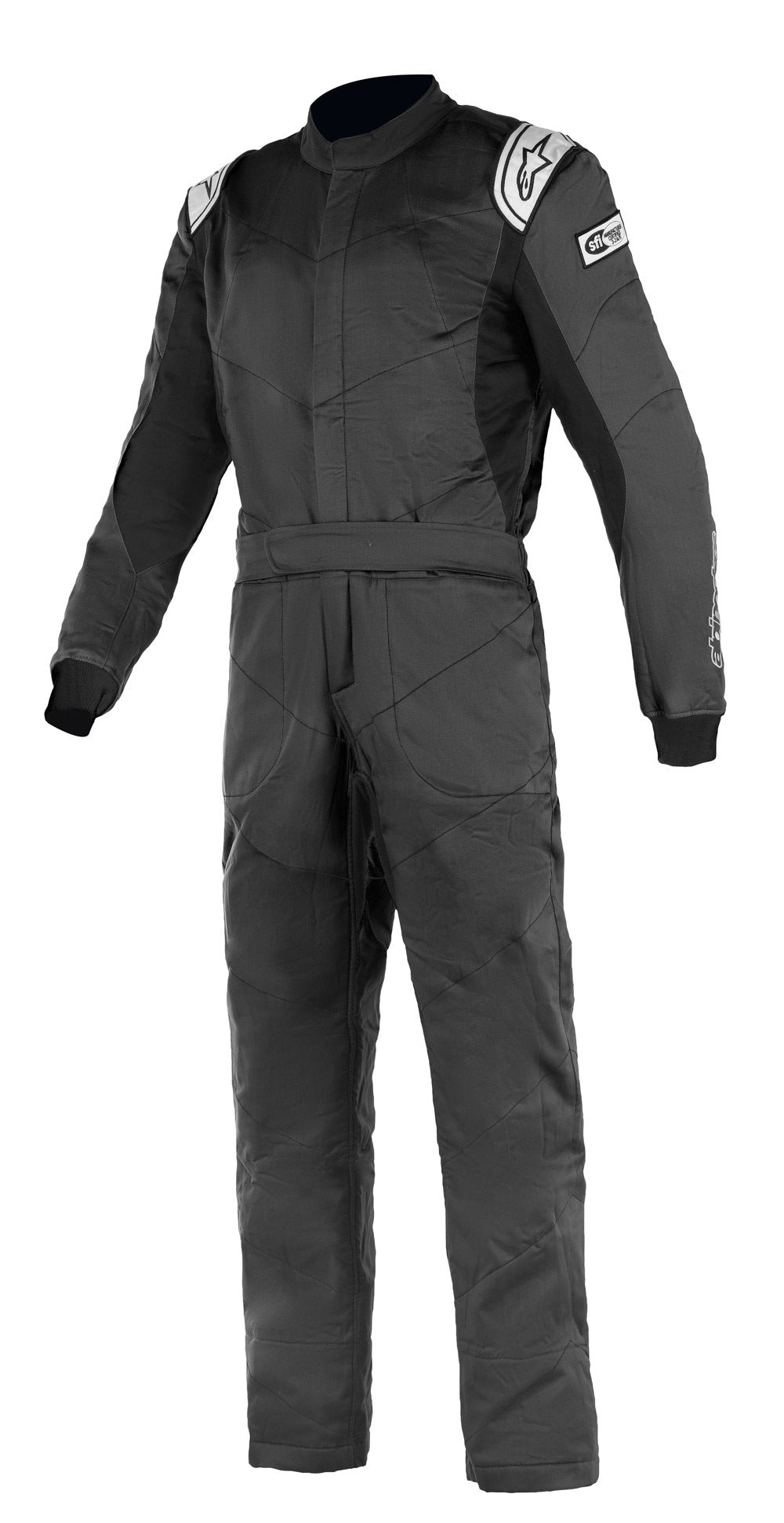 Alpinestars Usa ALP3355921-12-62 Suit Knoxville V2 Black X-Large / XX-Large