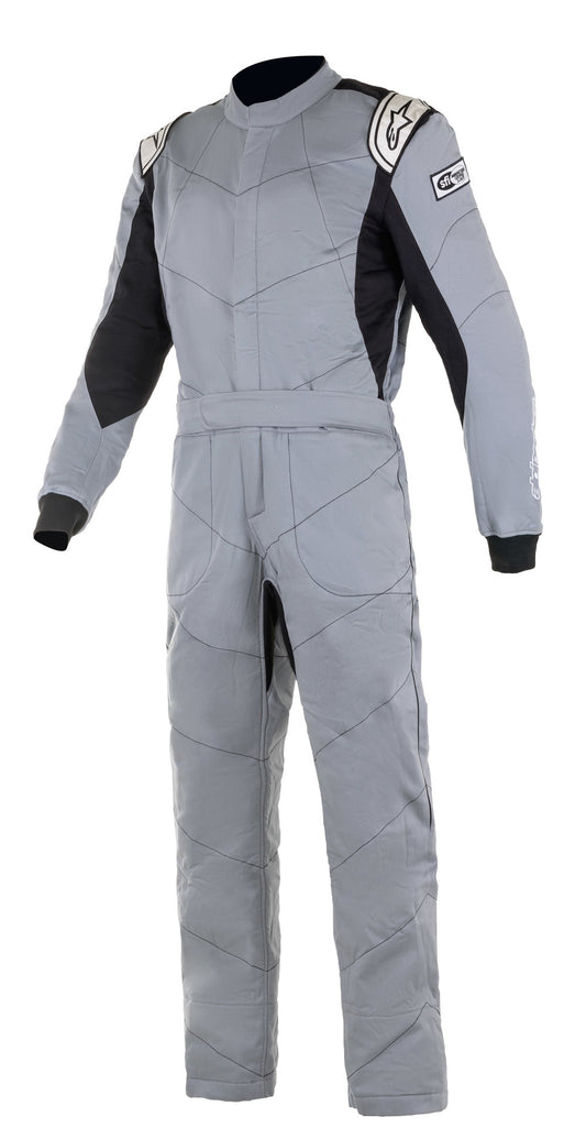 alpine star Suit Knoxville V2 Mid Grey / Blk Medium