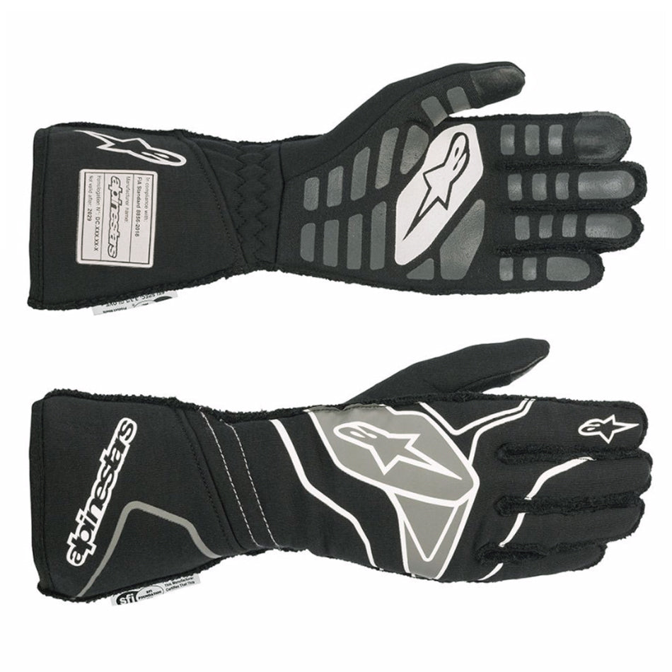 alpine star Tech-1 ZX Glove X-Large Black / Gray