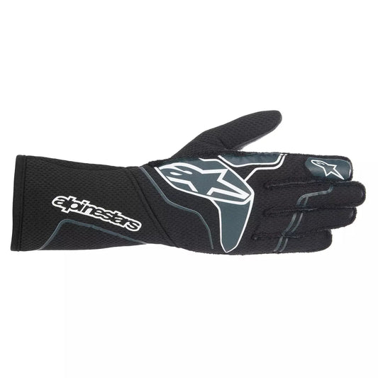 alpine star Gloves Tech 1-ZX Black / Grey Medium